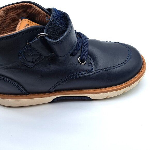 Stride Rite Quinn Kid's Leather - Size Boys 6W - Picture 11 of 12